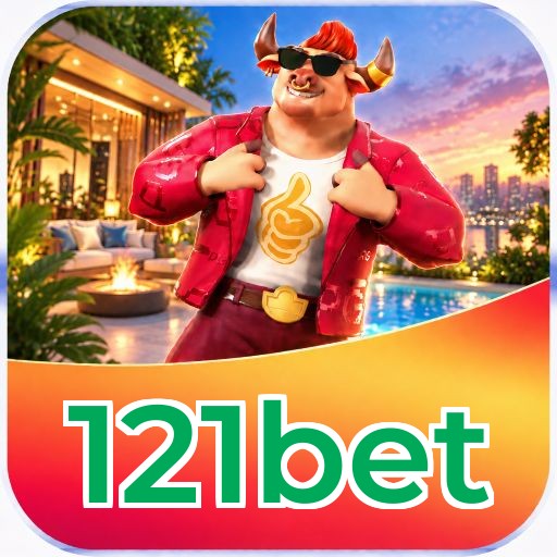 Logo 121bet - Cassino Online Brasil