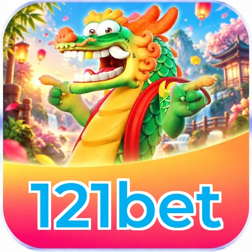 Logo 121bet - Cassino Online Brasil