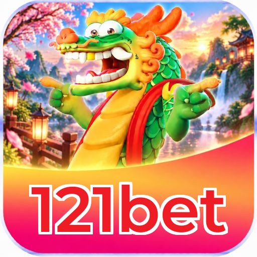Logo 121bet - Cassino Online Brasil