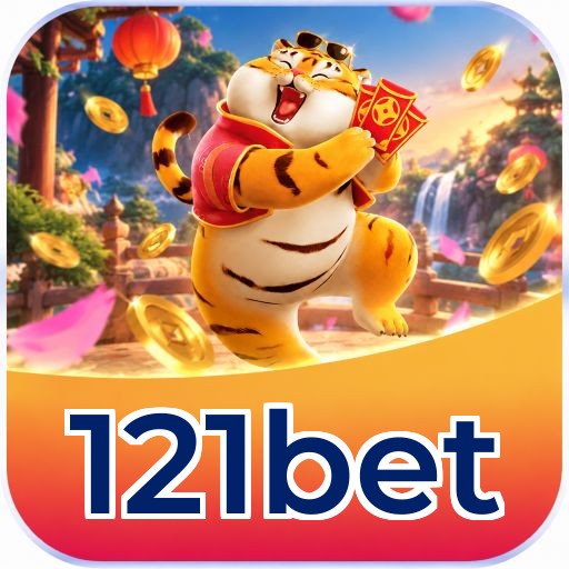 Interface do APK 121bet para Android