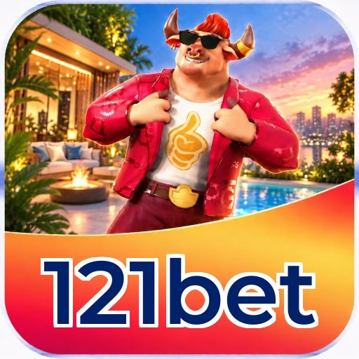 Logo 121bet - Cassino Online Brasil