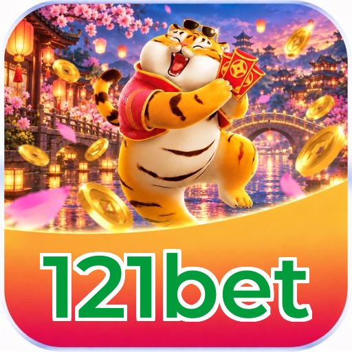 Logo 121bet - Cassino Online Brasil